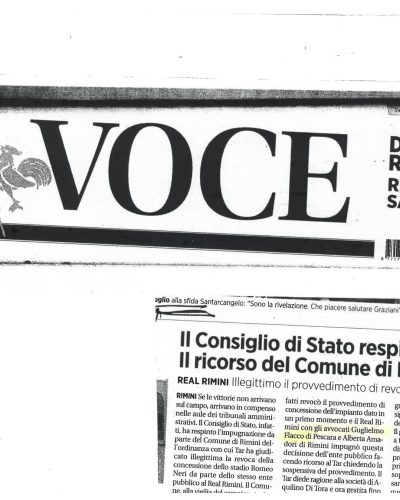 La Voce di Romagna_2011-1