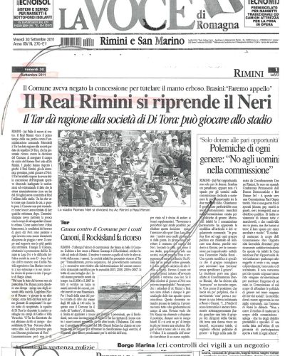 La Voce di Romagna_2011_4-1